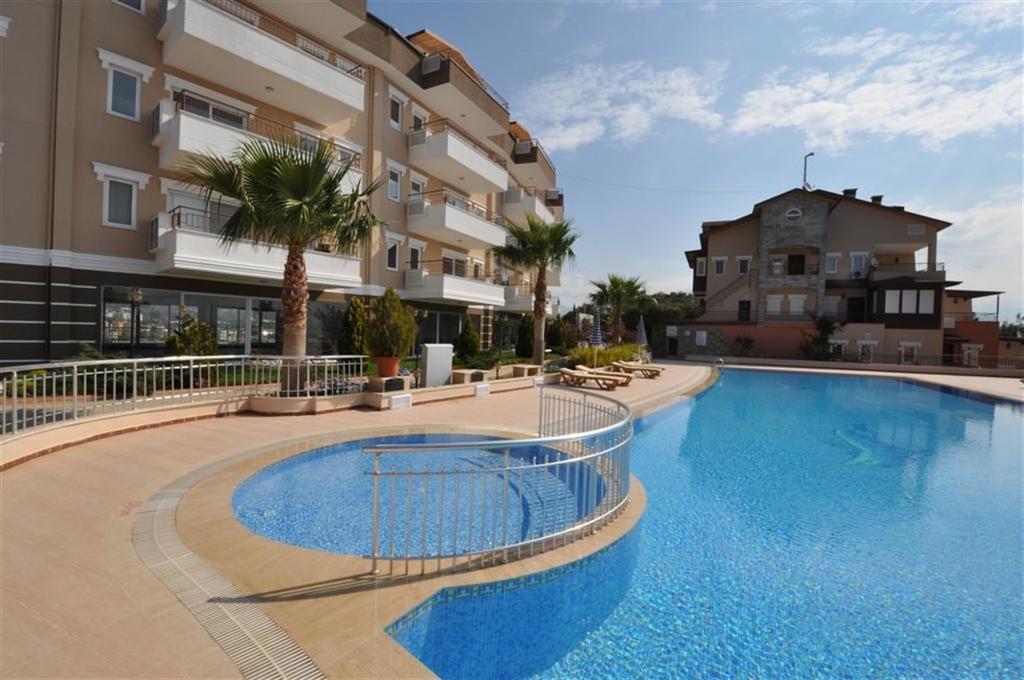 Elite Country Club Apartment